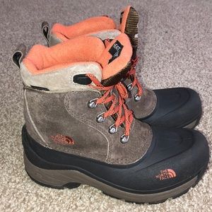 NorthFace Snow/Winter boots